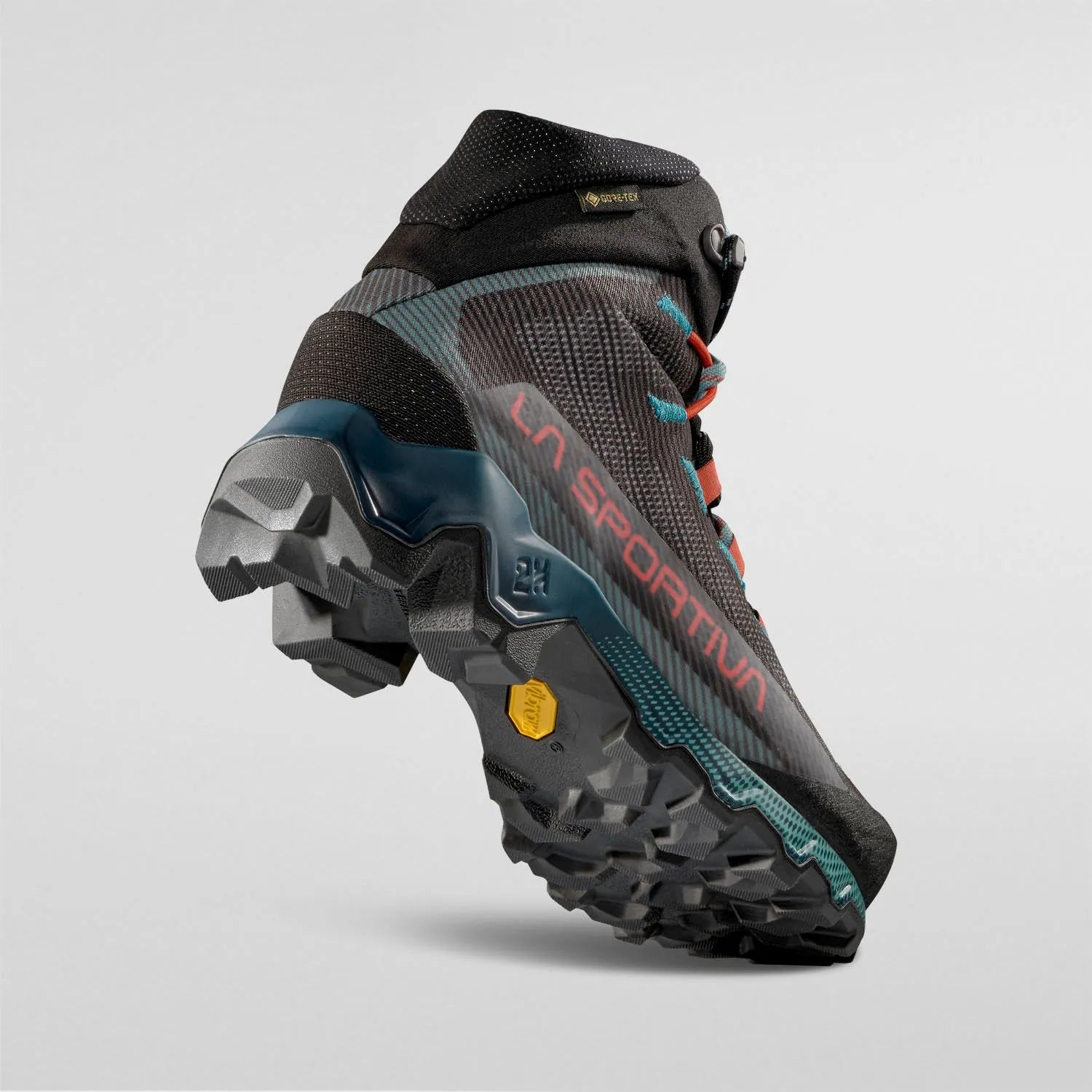 Aequilibrium Hike GTX Carbon/Everglade