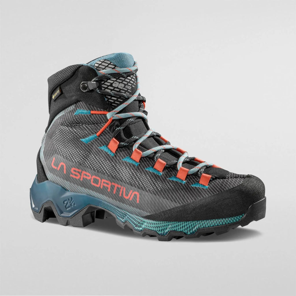 Aequilibrium Hike GTX Carbon/Everglade