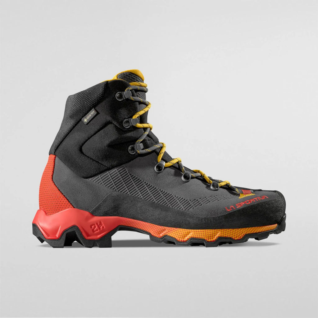 Aequilibrium Trek  GTX  Carbon/Yellow