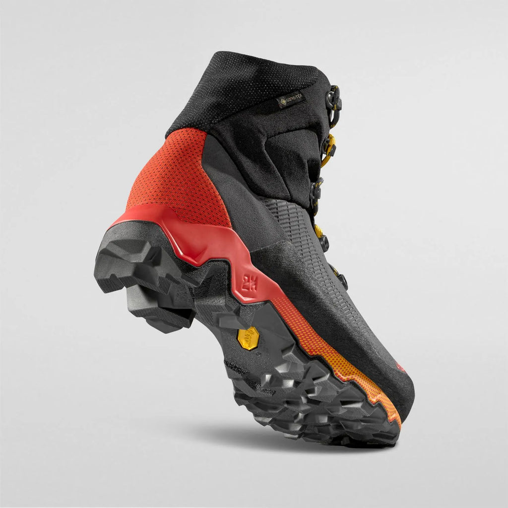 Aequilibrium Trek  GTX  Carbon/Yellow