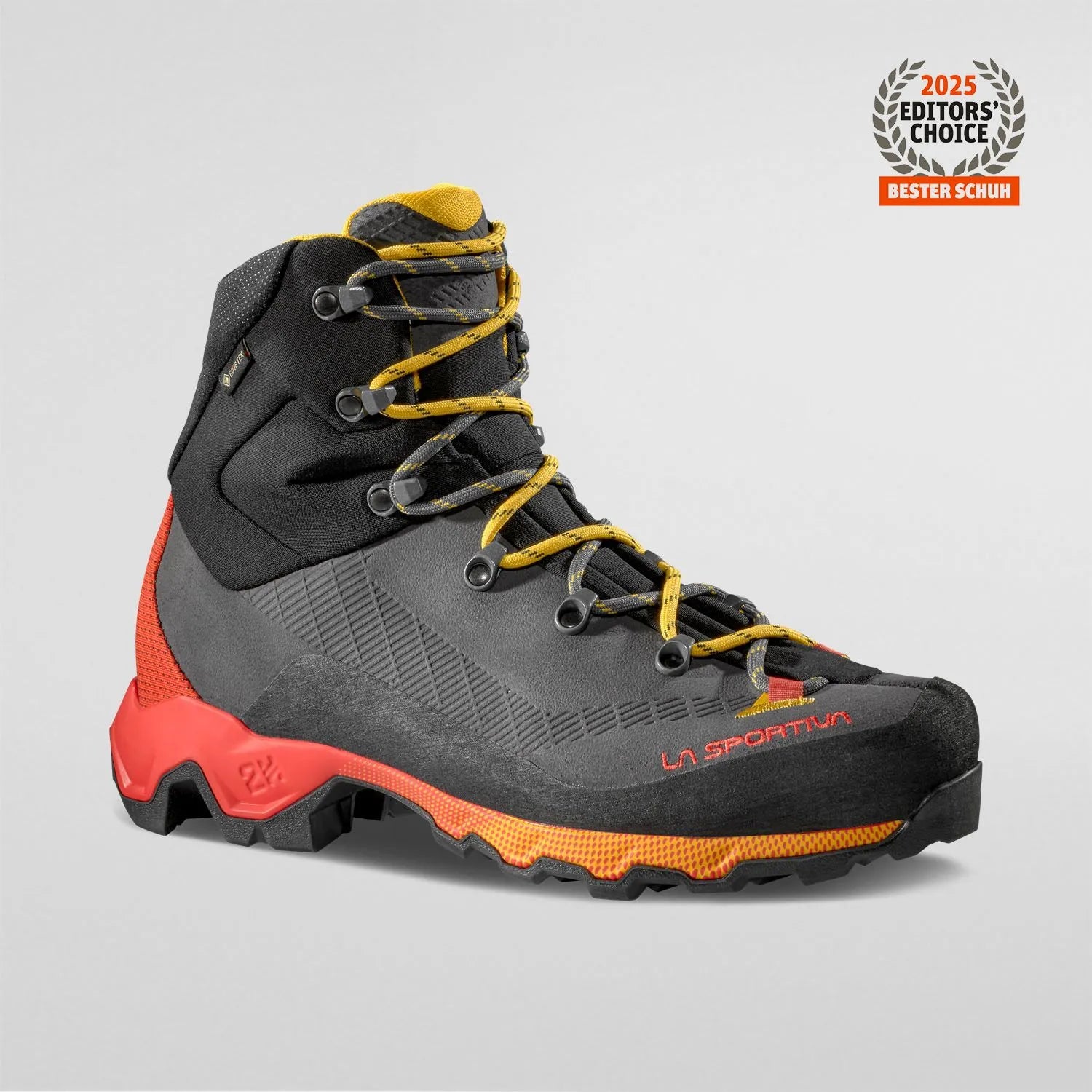 Aequilibrium Trek  GTX  Carbon/Yellow