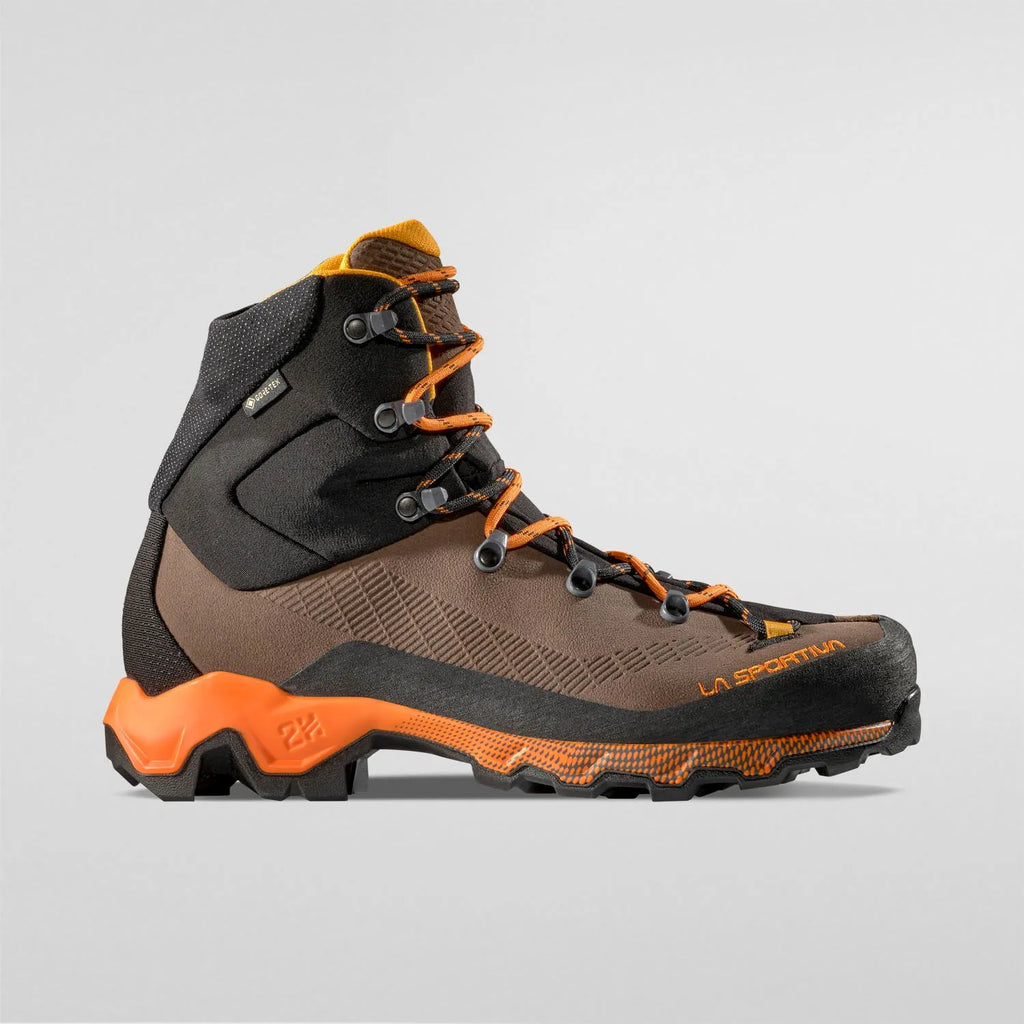 Aequilibrium Trek  GTX  Chocolate/Papaya