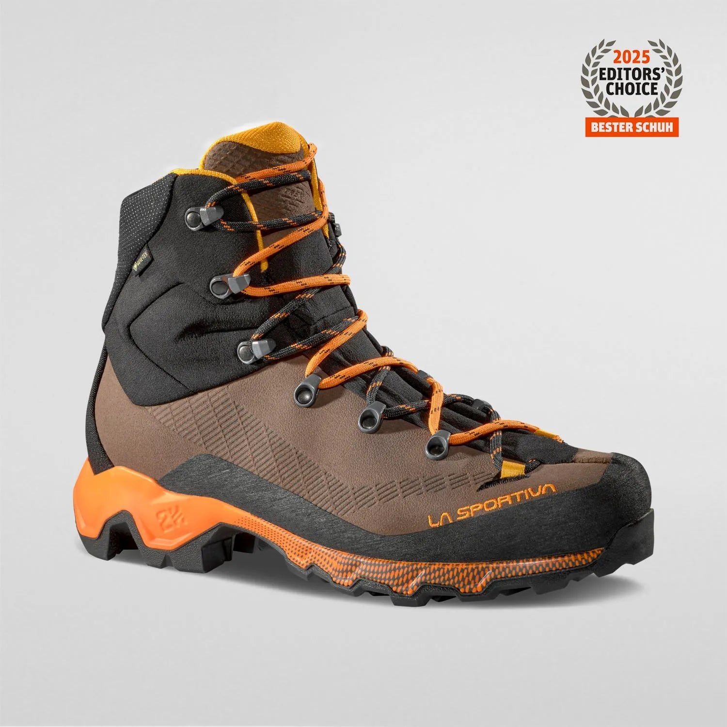 Aequilibrium Trek  GTX  Chocolate/Papaya