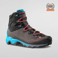 Aequilibrium Trek Woman GTX  Carbon/Malibu Blue