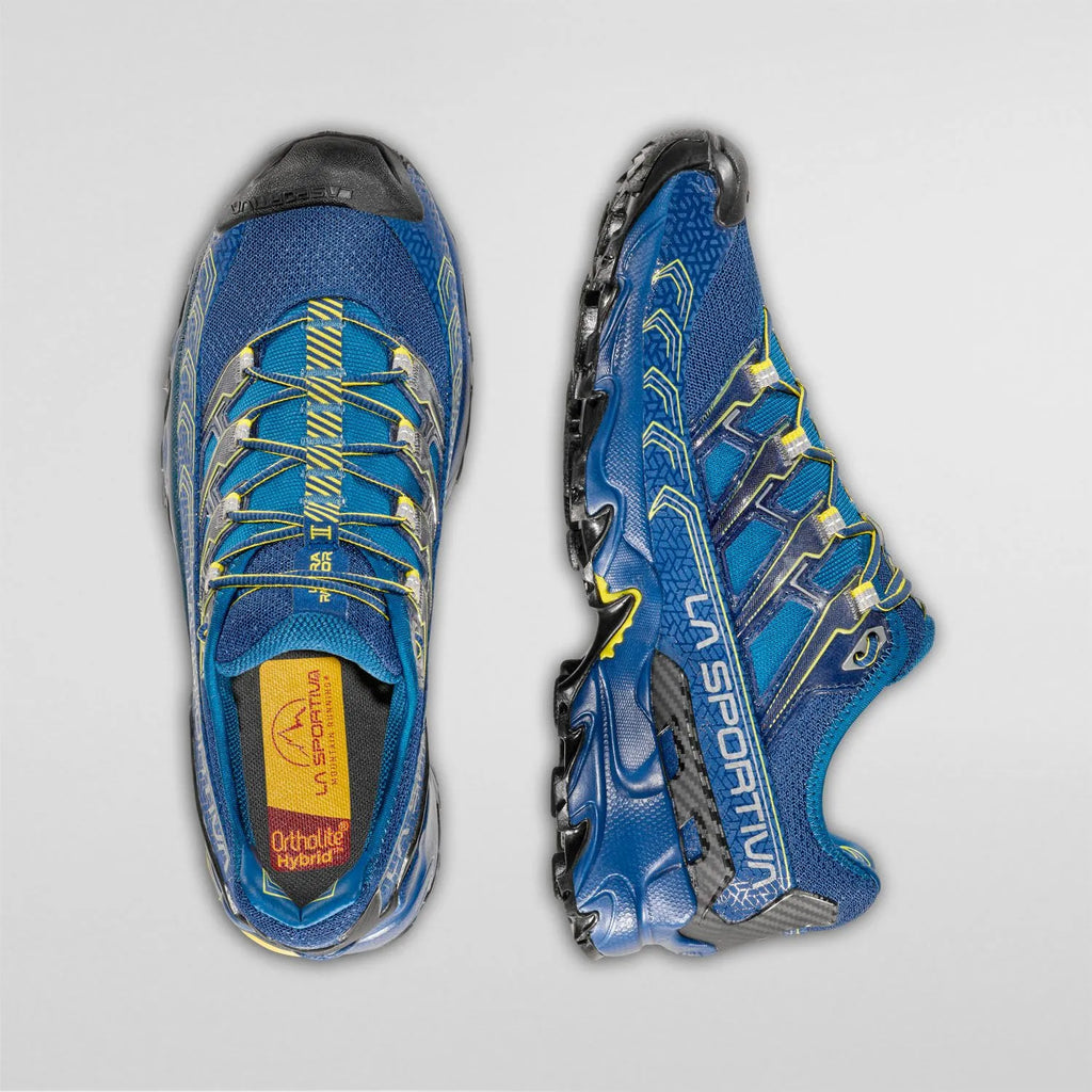 Ultra Raptor II (Space Blue/Blaze)