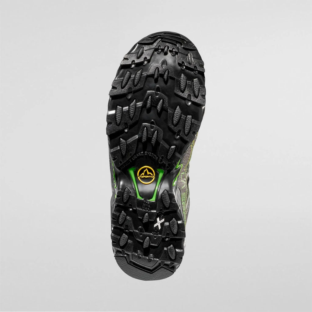 Ultra Raptor II GTX (Metal/Flash Green)
