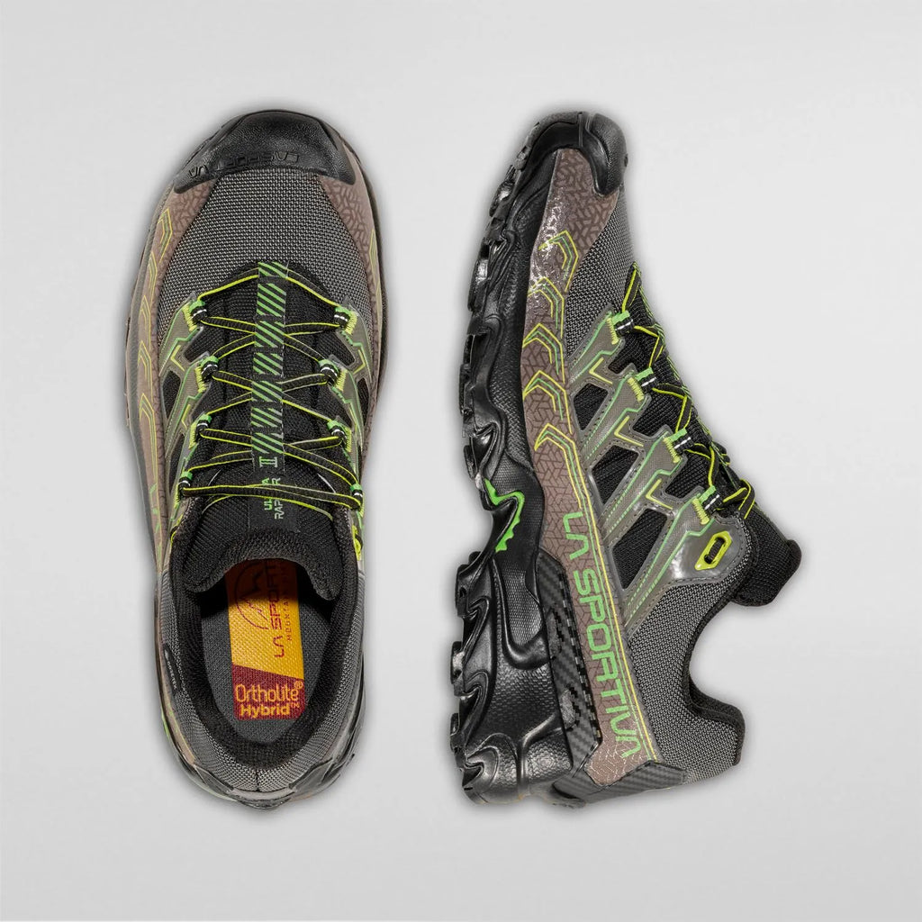 Ultra Raptor II GTX (Metal/Flash Green)