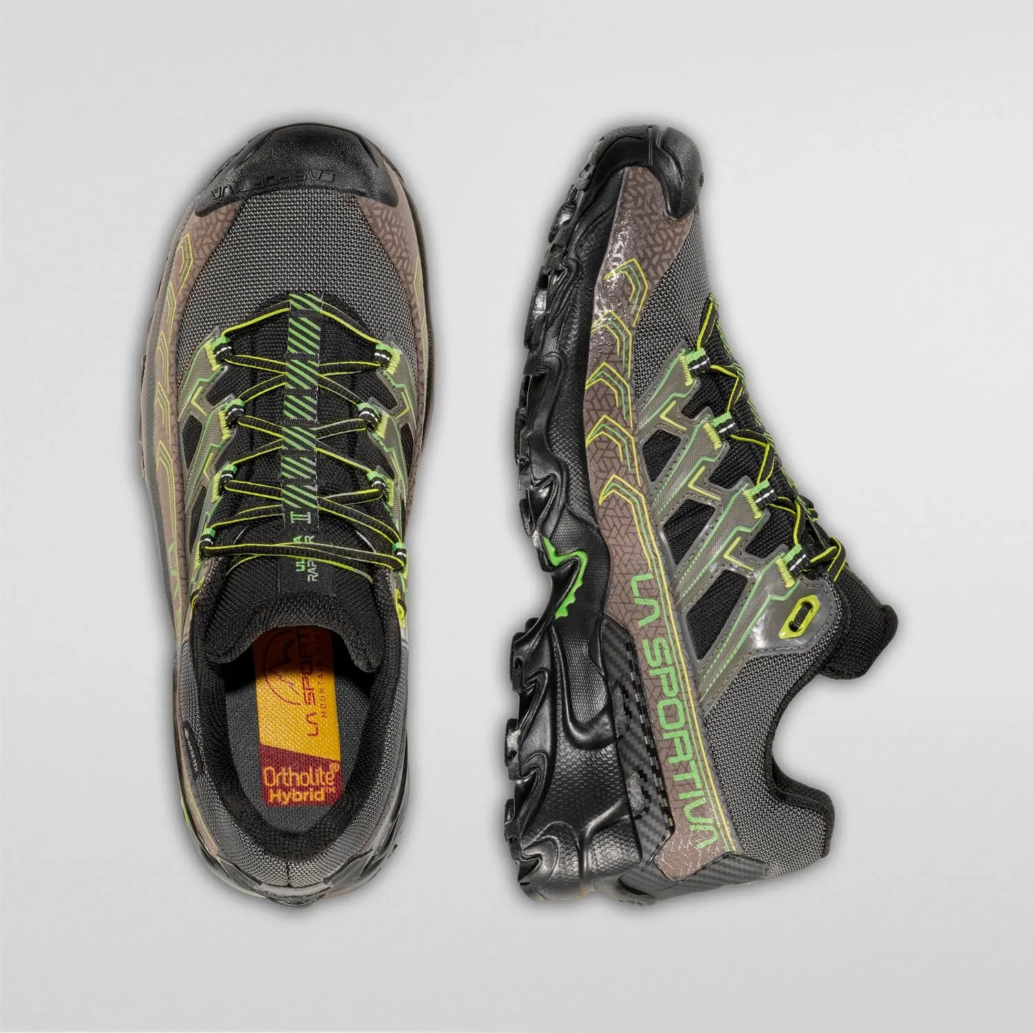 Ultra Raptor II GTX (Metal/Flash Green)