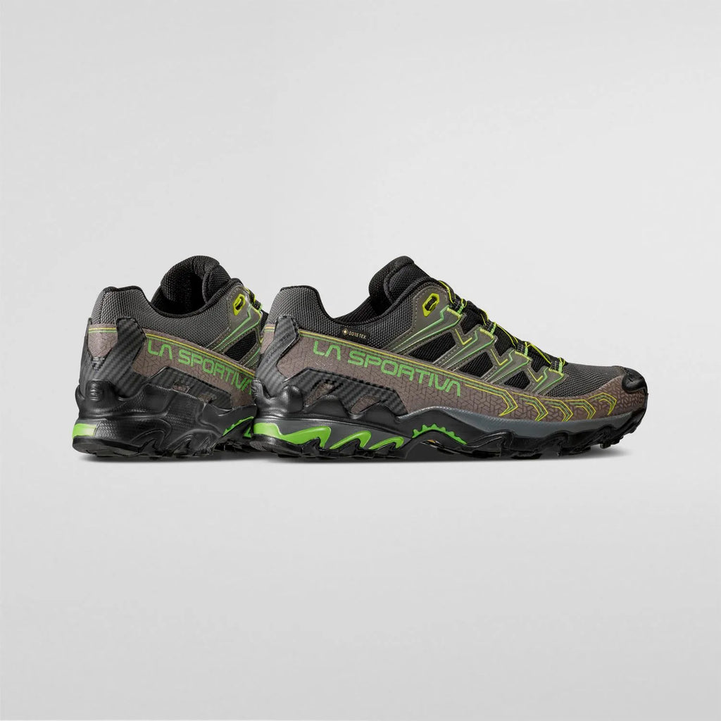 Ultra Raptor II GTX (Metal/Flash Green)