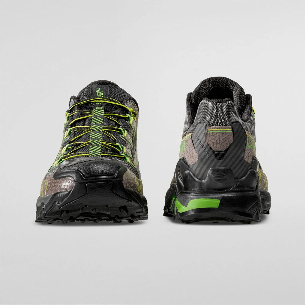 Ultra Raptor II GTX (Metal/Flash Green)