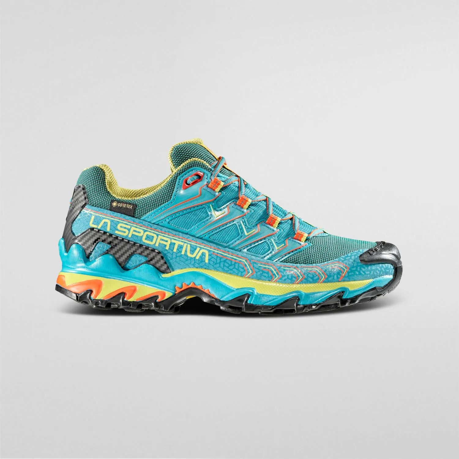 Ultra Raptor II GTX W (Lagoon/Green Banana)
