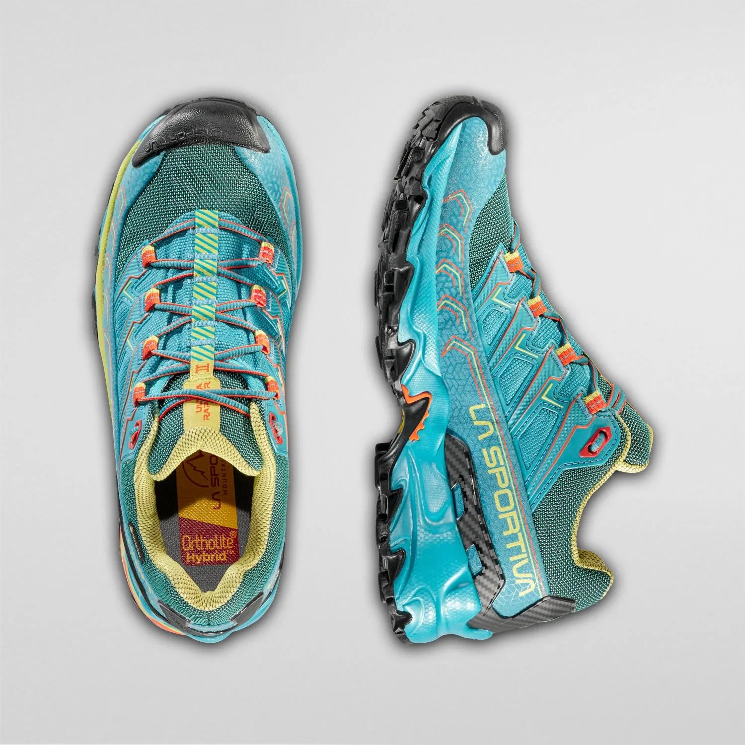 Ultra Raptor II GTX W (Lagoon/Green Banana)