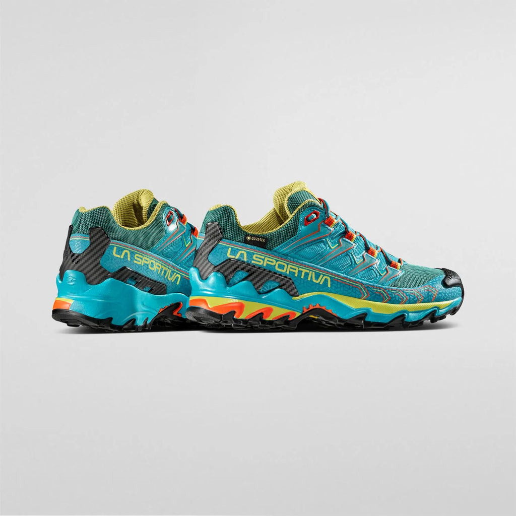 Ultra Raptor II GTX W (Lagoon/Green Banana)