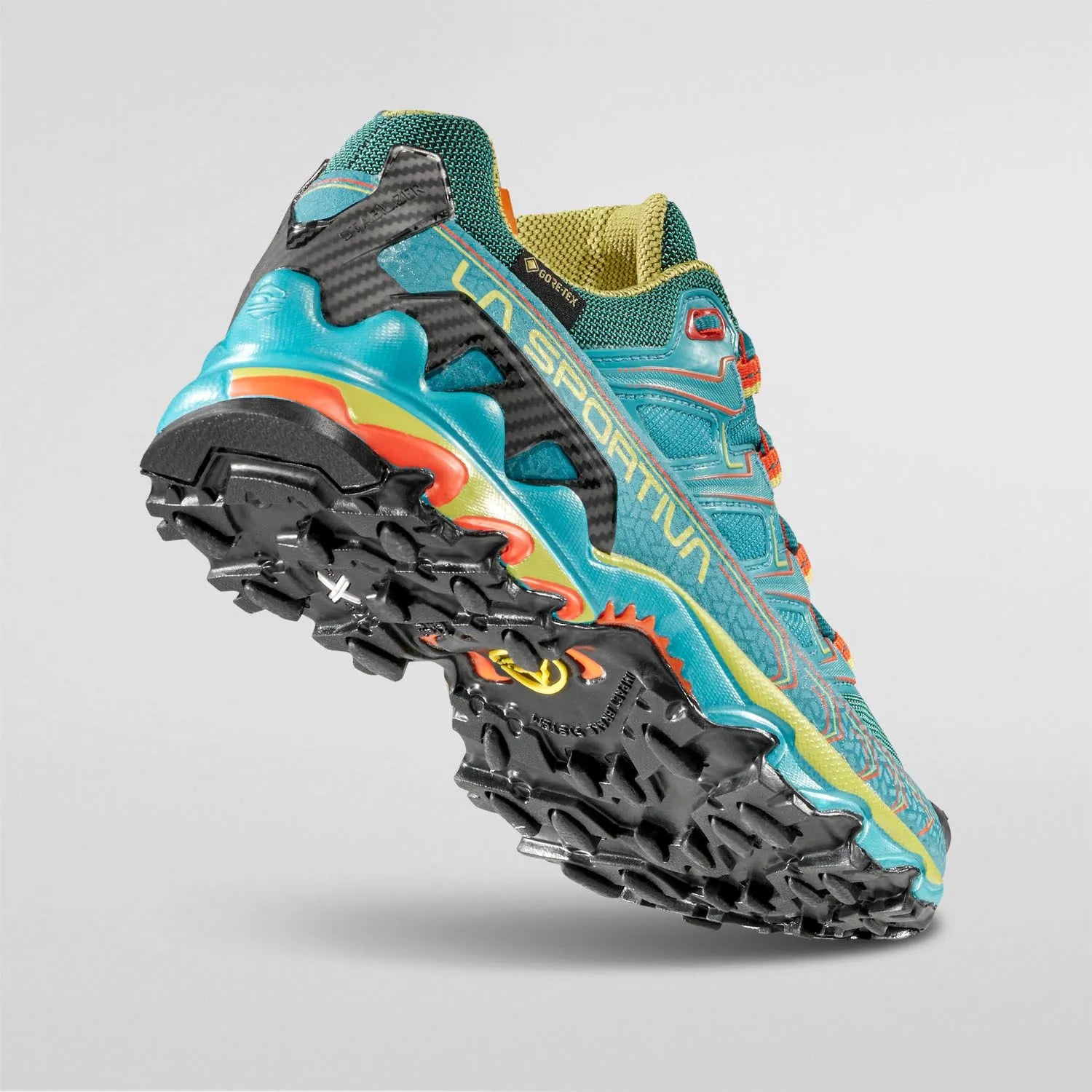 Ultra Raptor II GTX W (Lagoon/Green Banana)