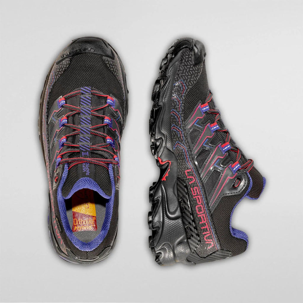 Ultra Raptor II GTX W (Red Plum/Carbon)