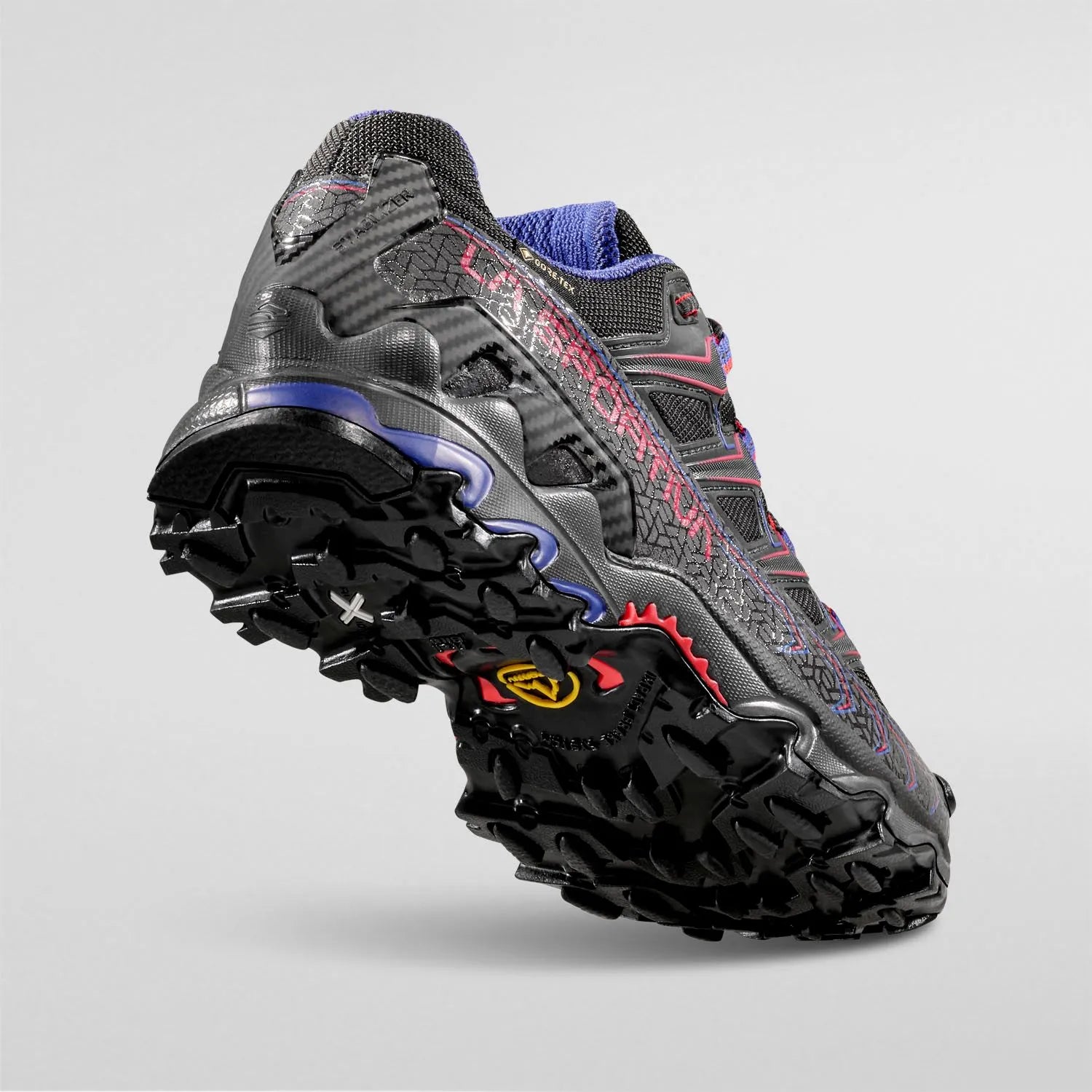 Ultra Raptor II GTX W (Red Plum/Carbon)