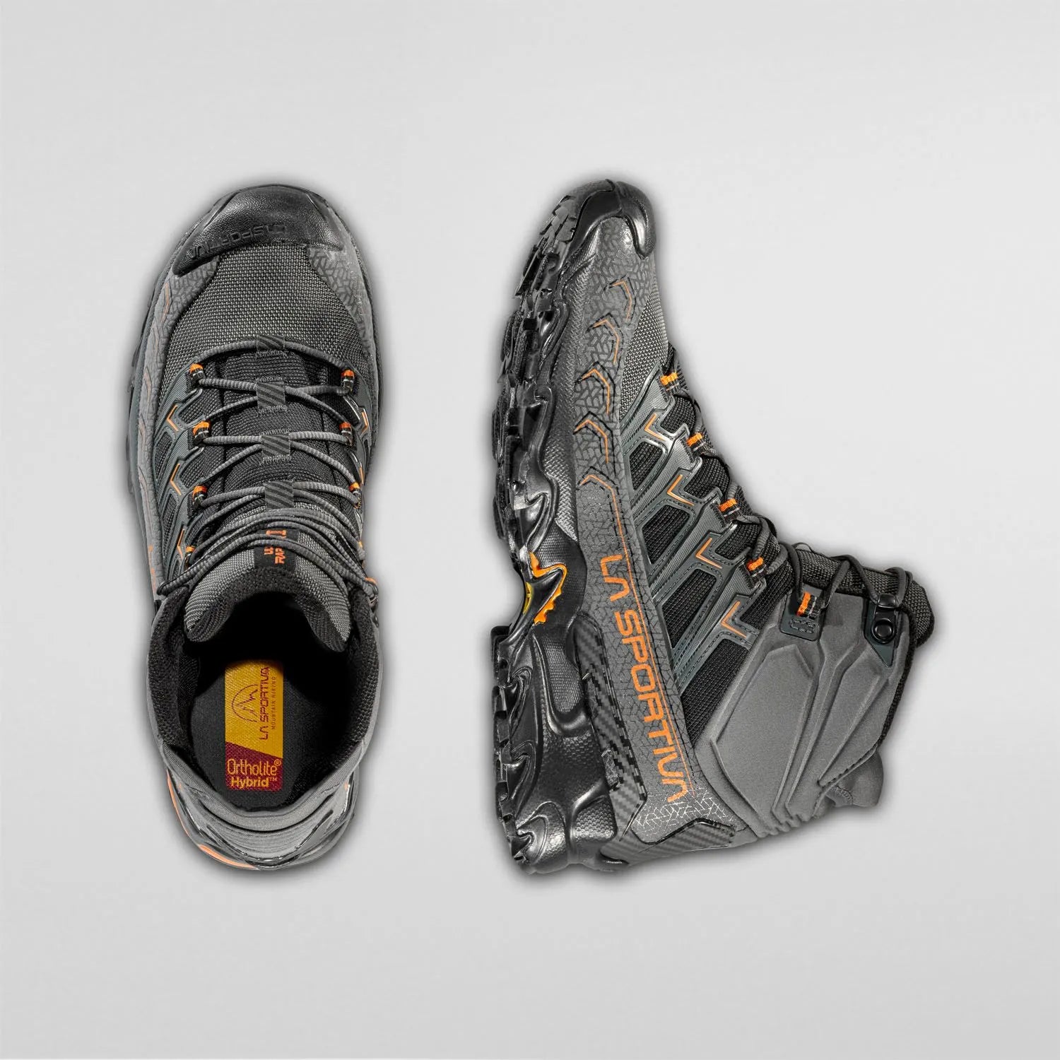 Ultra Raptor II Mid GTX (Carbon/Hawaiian Sun)
