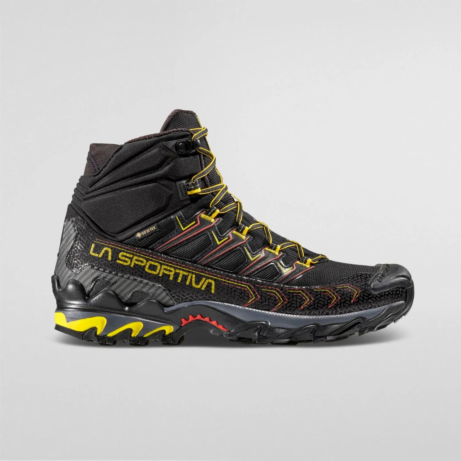 Ultra Raptor II Mid GTX (Black/Yellow)