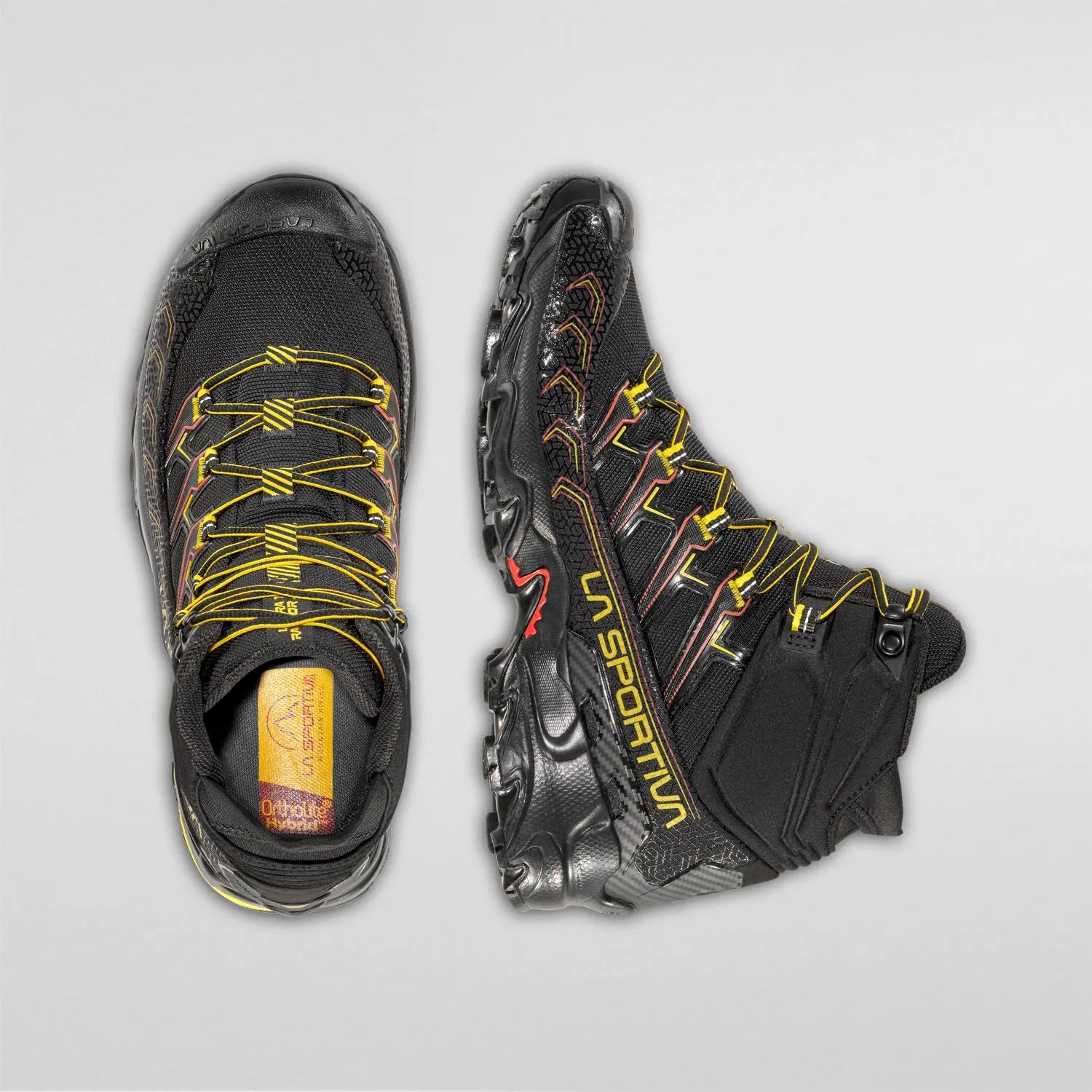 Ultra Raptor II Mid GTX (Black/Yellow)