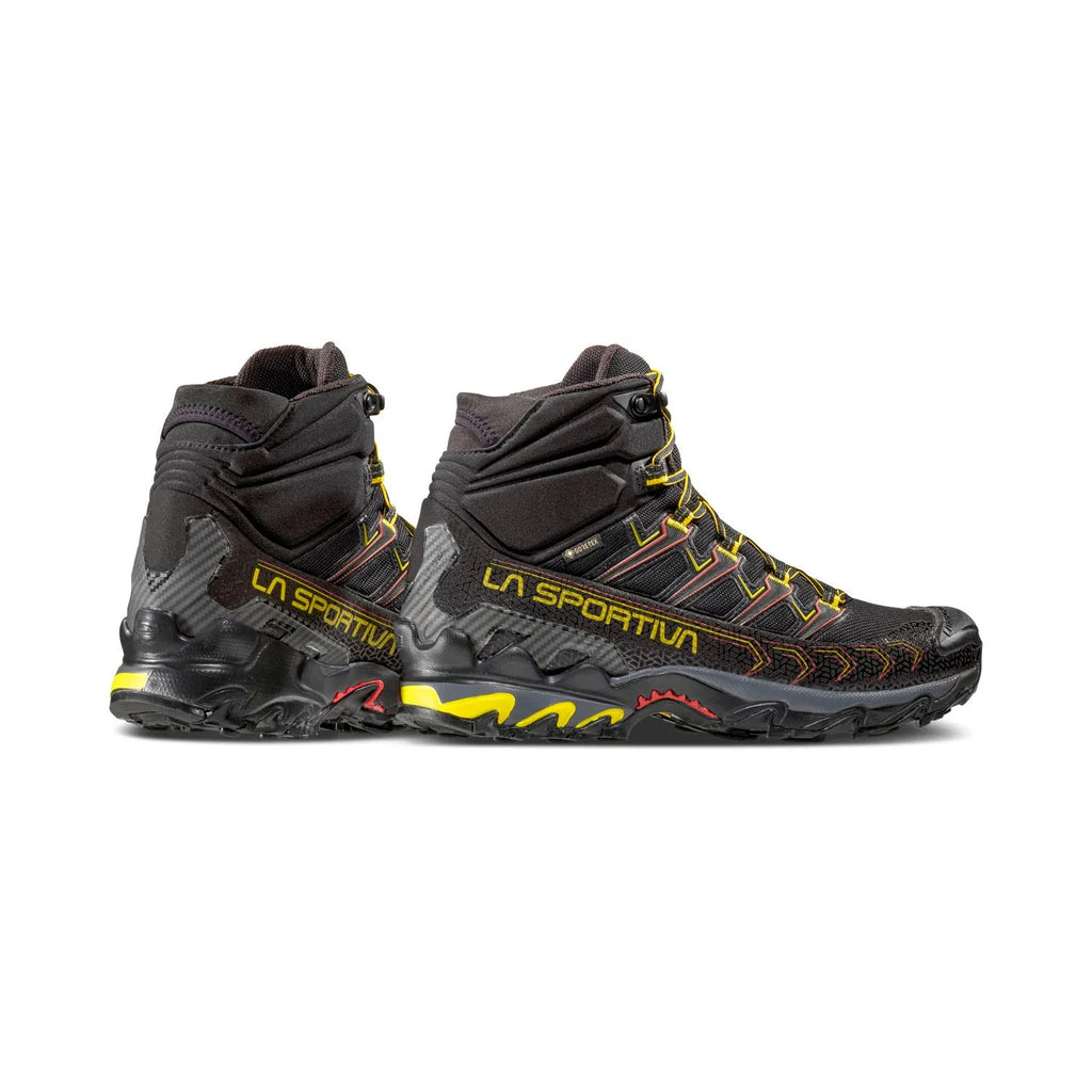 Ultra Raptor II Mid GTX (Black/Yellow)