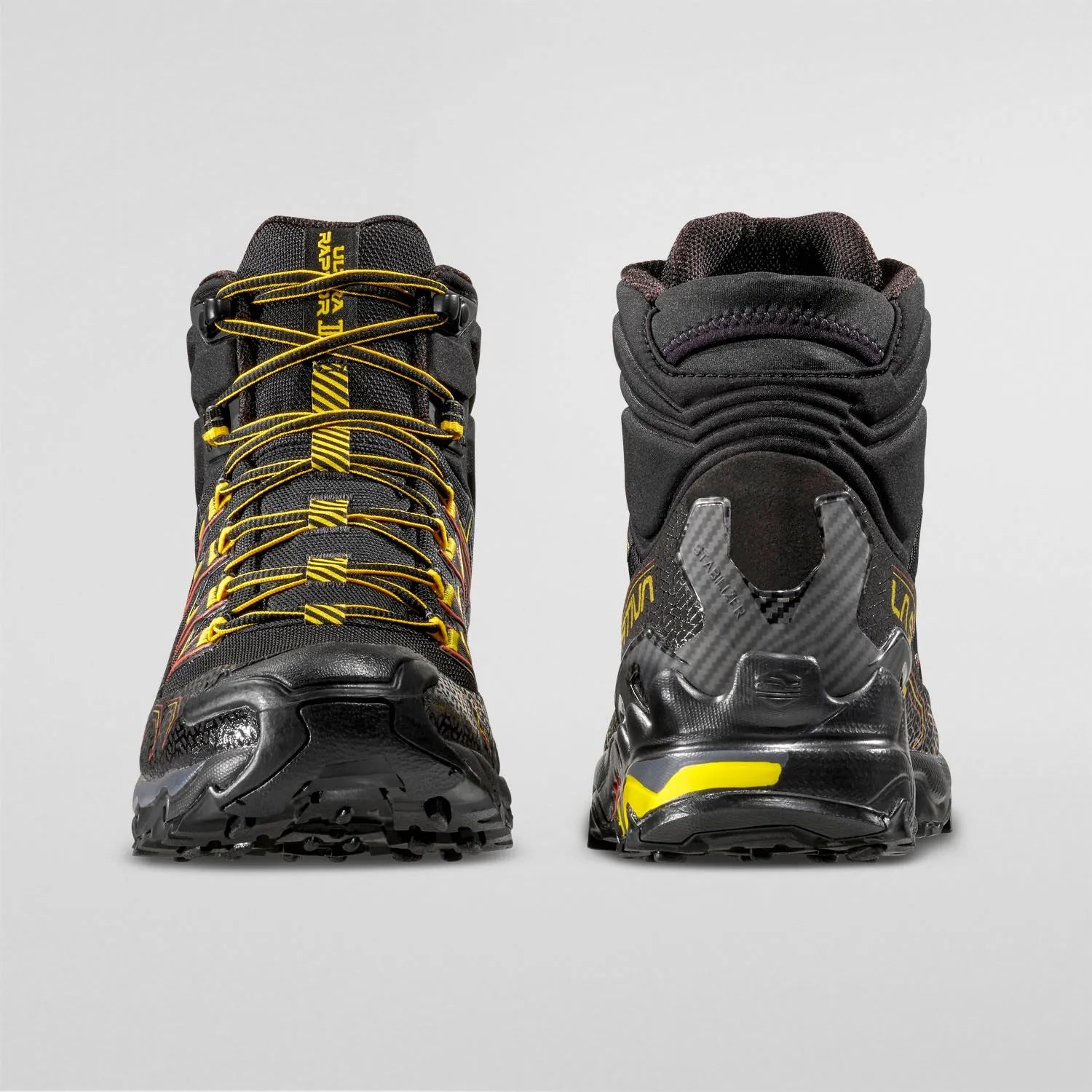 Ultra Raptor II Mid GTX (Black/Yellow)