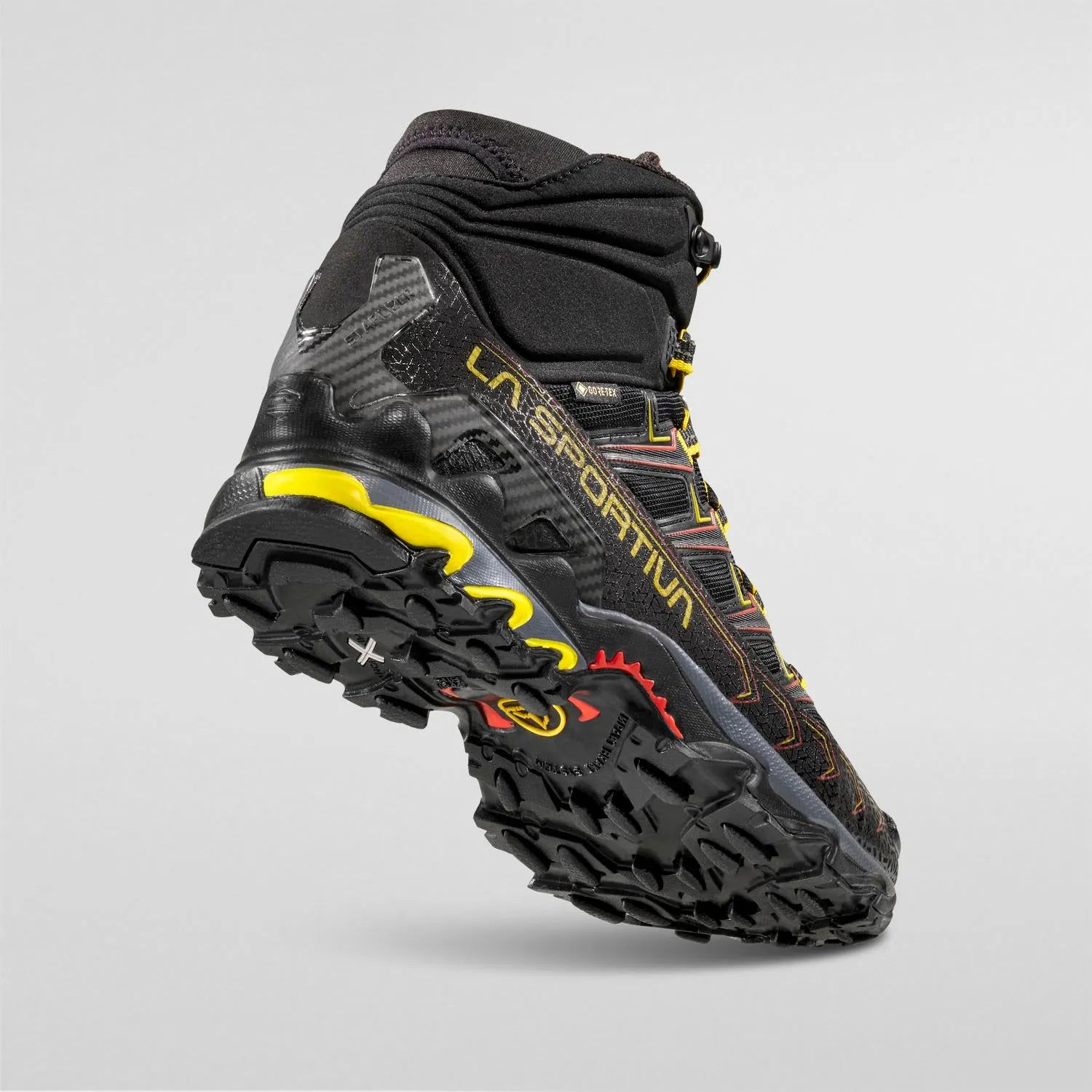 Ultra Raptor II Mid GTX (Black/Yellow)