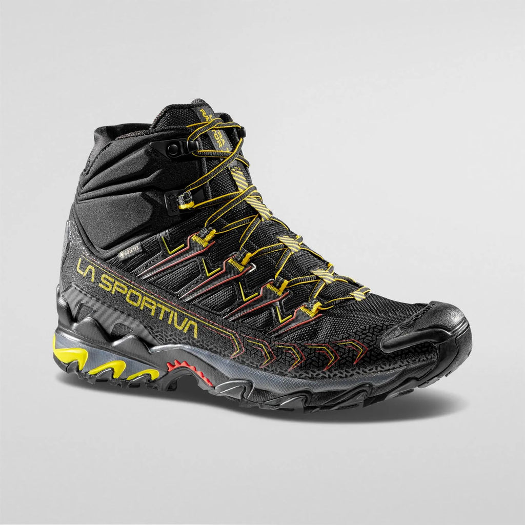 Ultra Raptor II Mid GTX (Black/Yellow)
