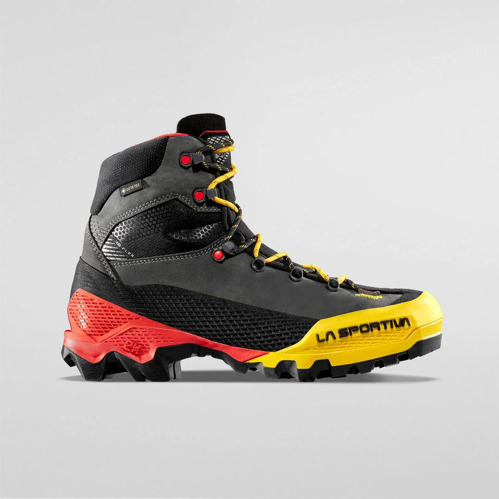 Aequilibrium LT GTX Carbon/Yellow
