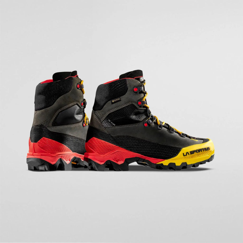 Aequilibrium LT GTX Carbon/Yellow