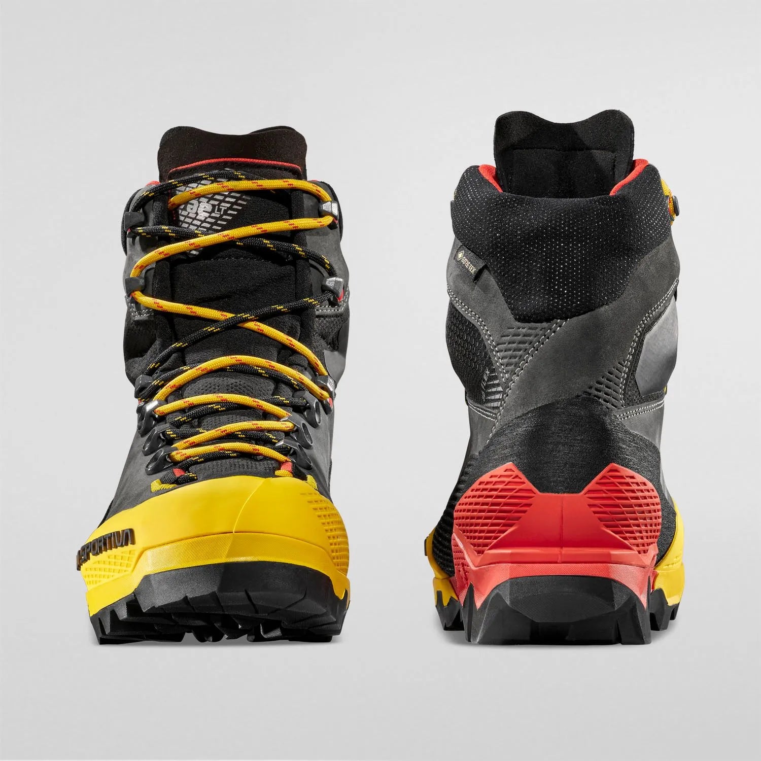 Aequilibrium LT GTX Carbon/Yellow