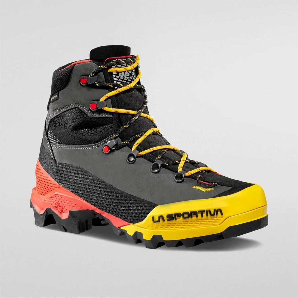 Aequilibrium LT GTX Carbon/Yellow