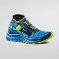 Jackal II Boa  Storm Blue/Lime Punch