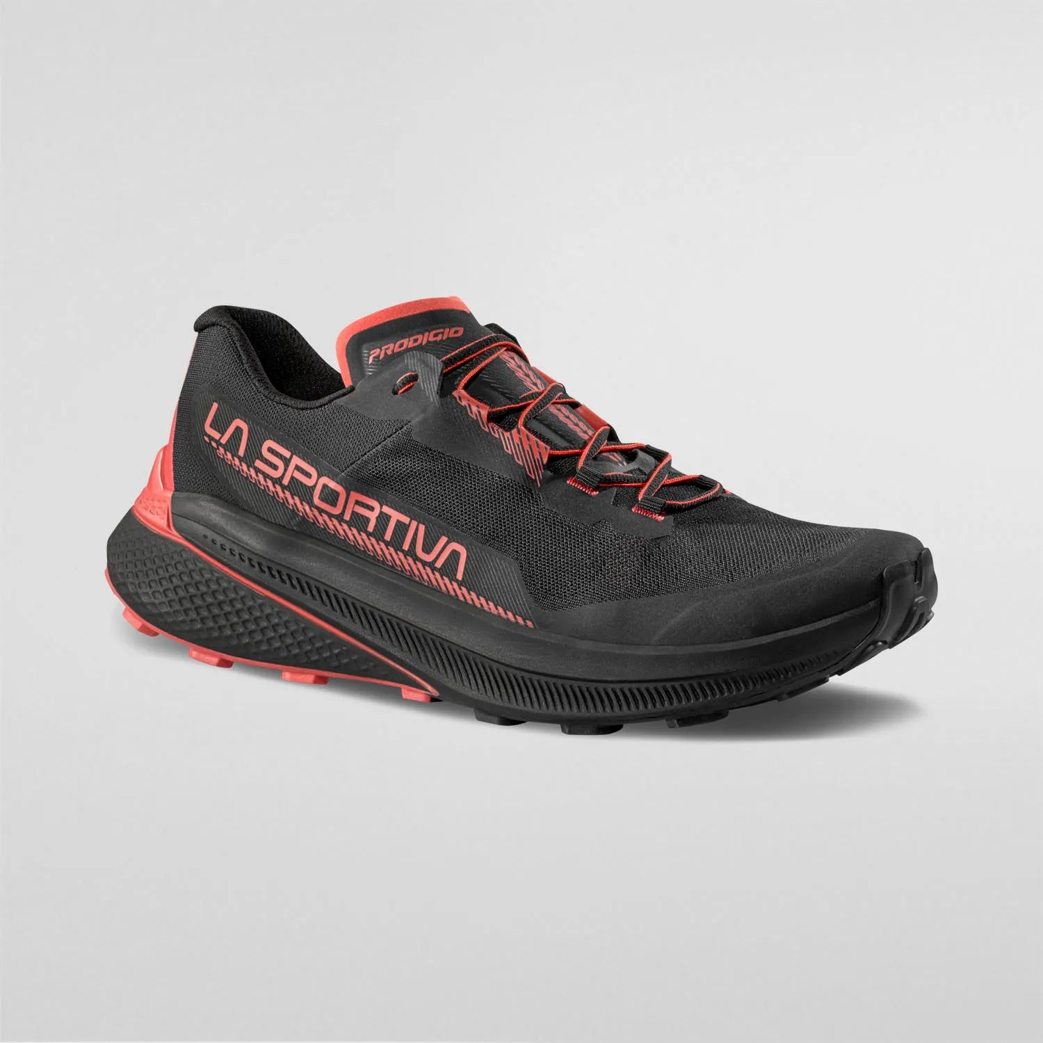 Prodigio (Black Tango/red)