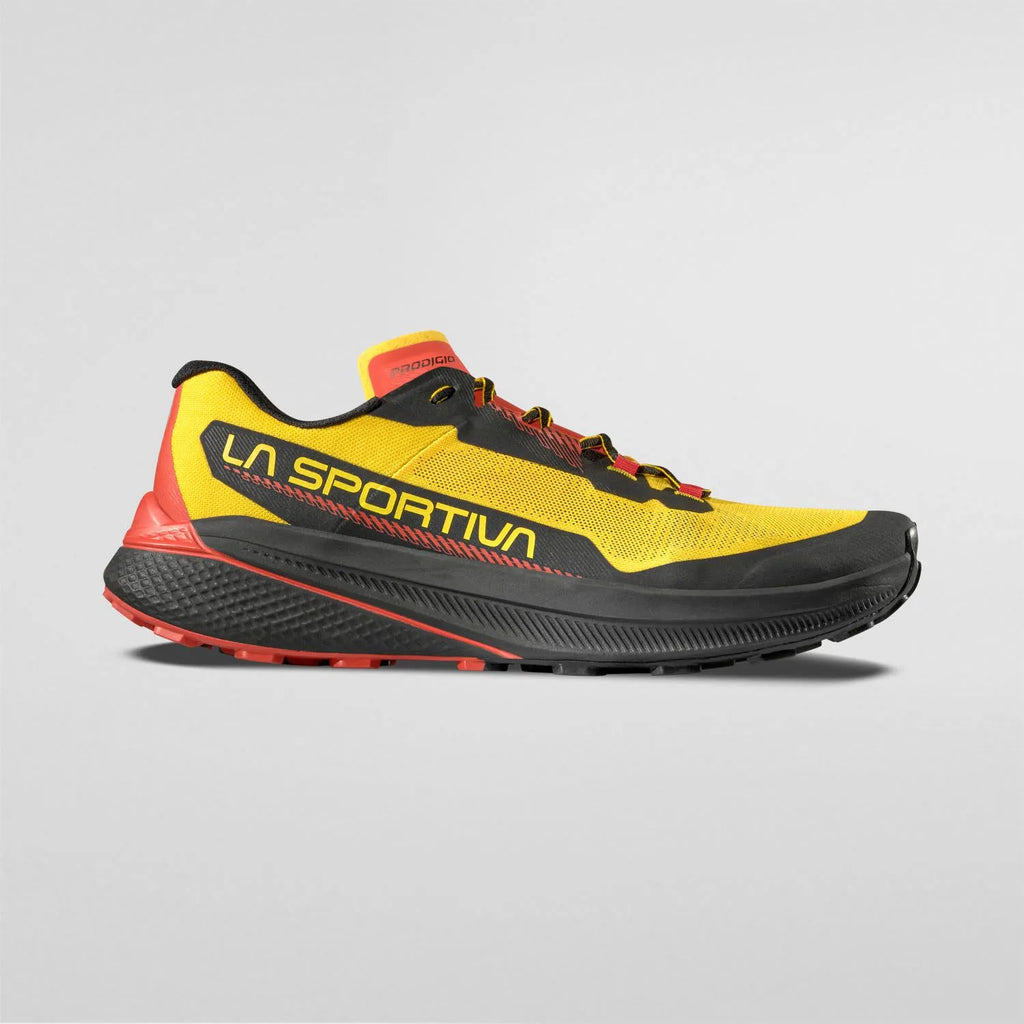 Prodigio (Yellow/Black)