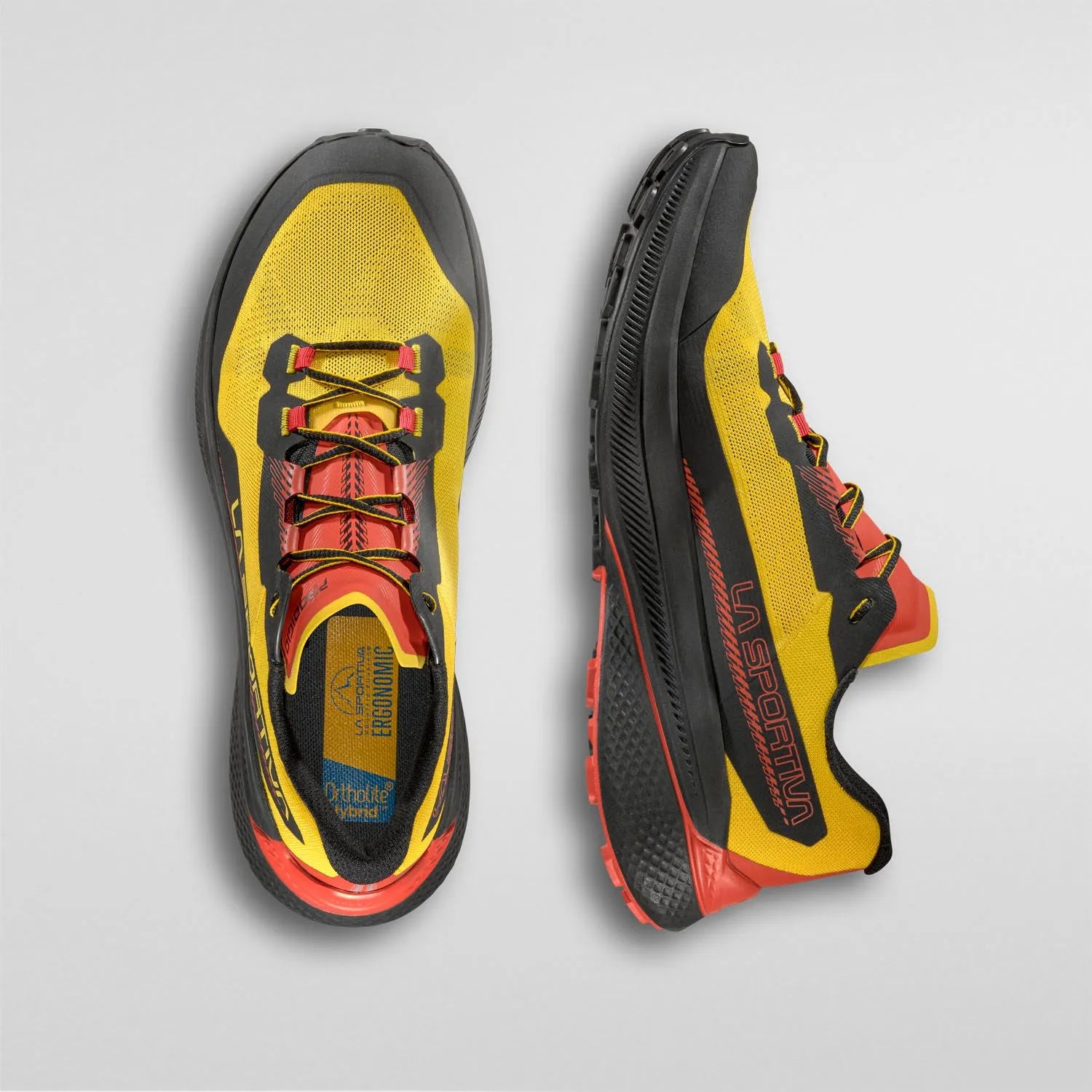 Prodigio (Yellow/Black)
