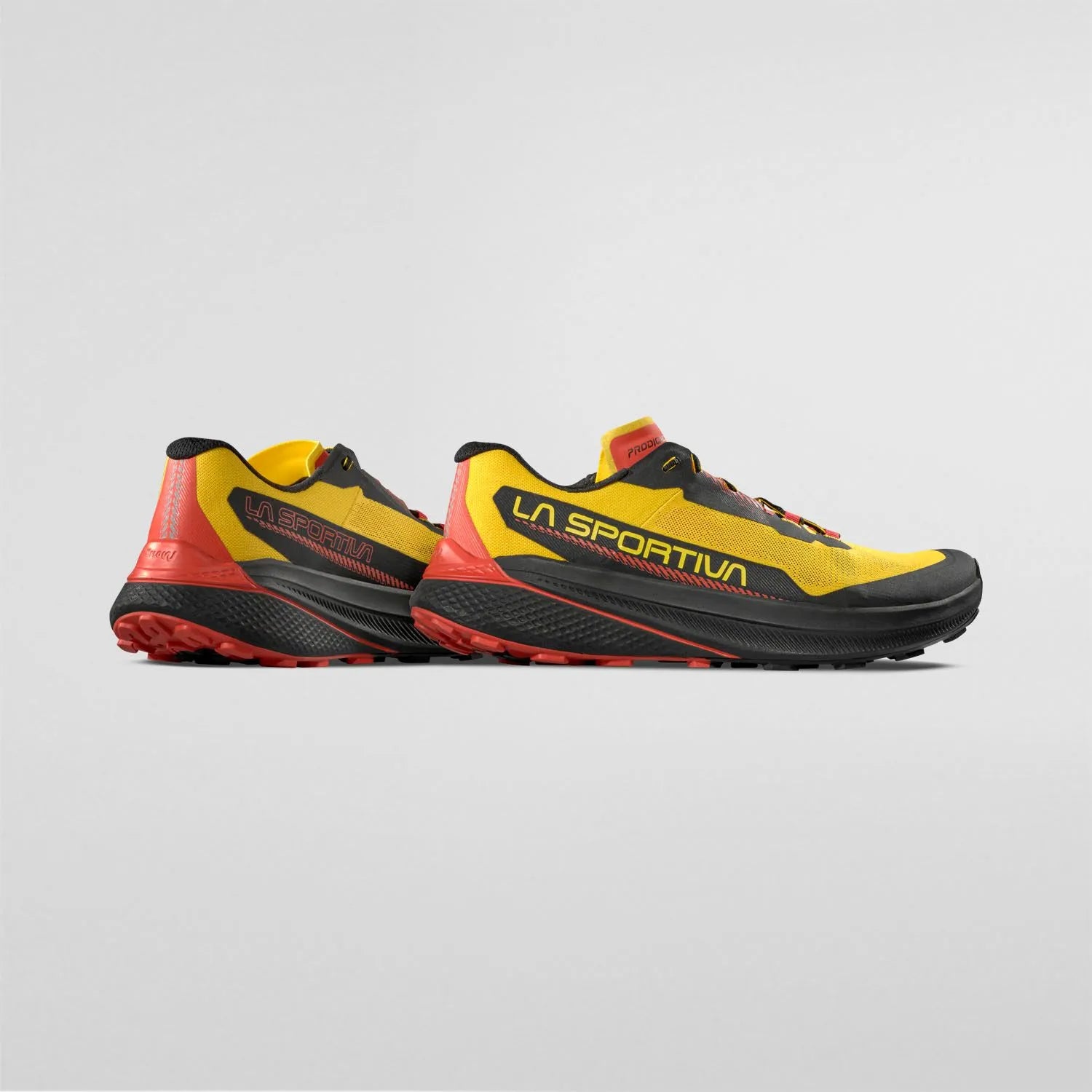 Prodigio (Yellow/Black)