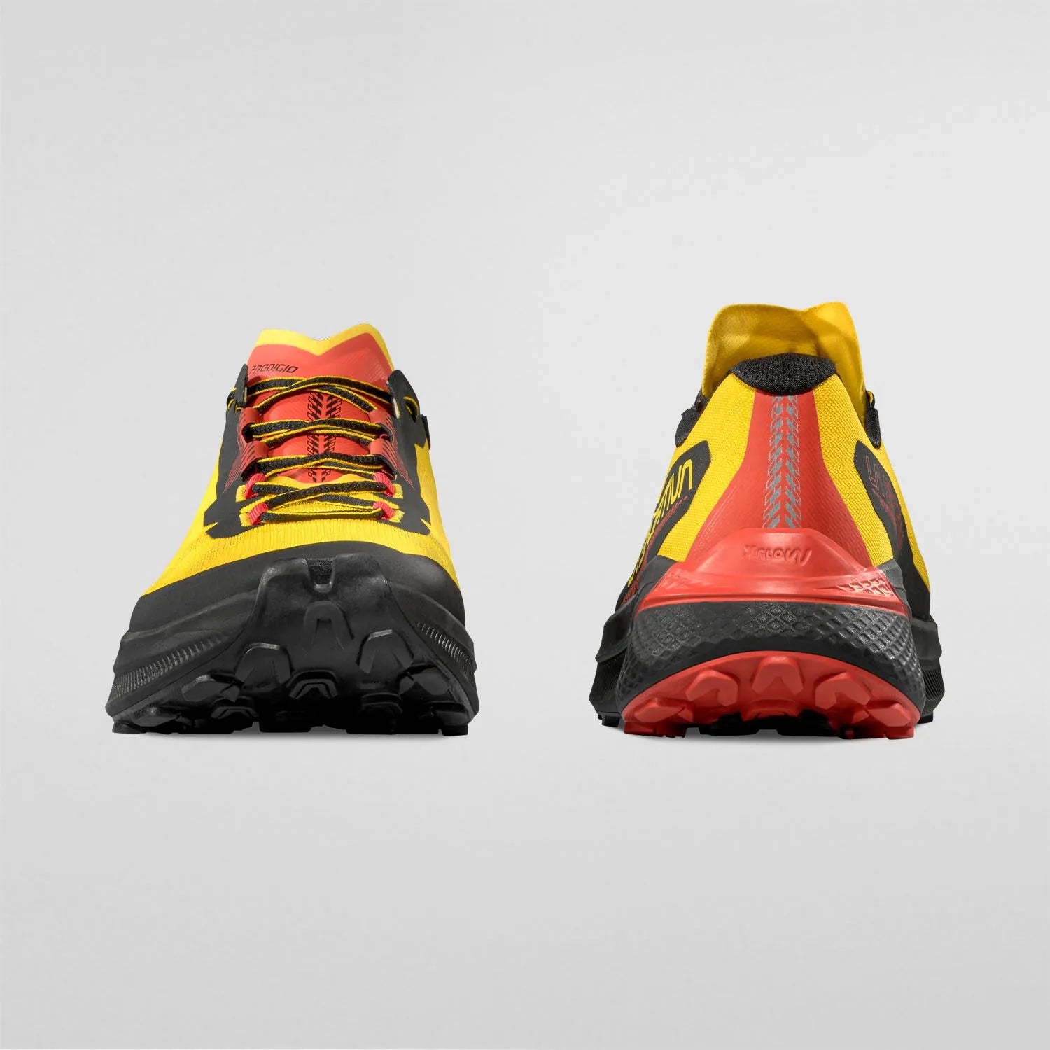 Prodigio (Yellow/Black)