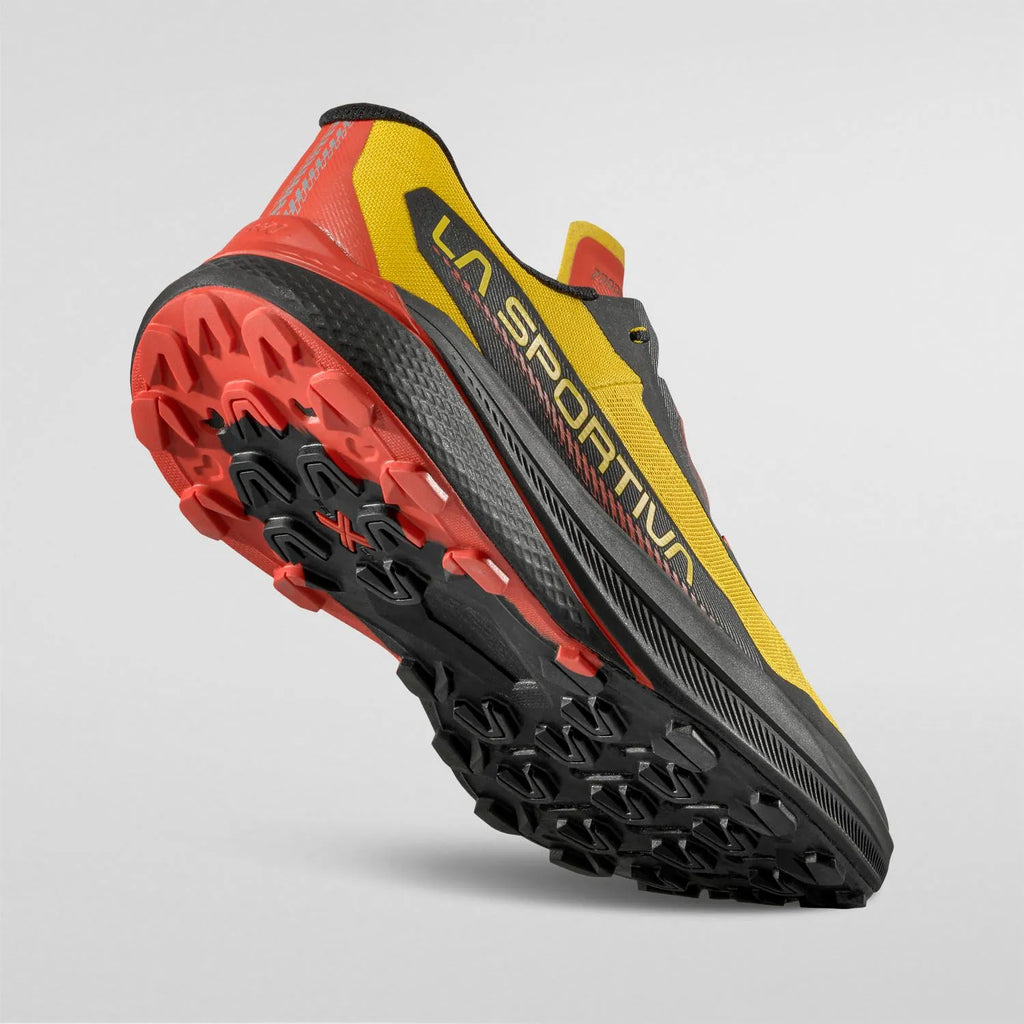 Prodigio (Yellow/Black)
