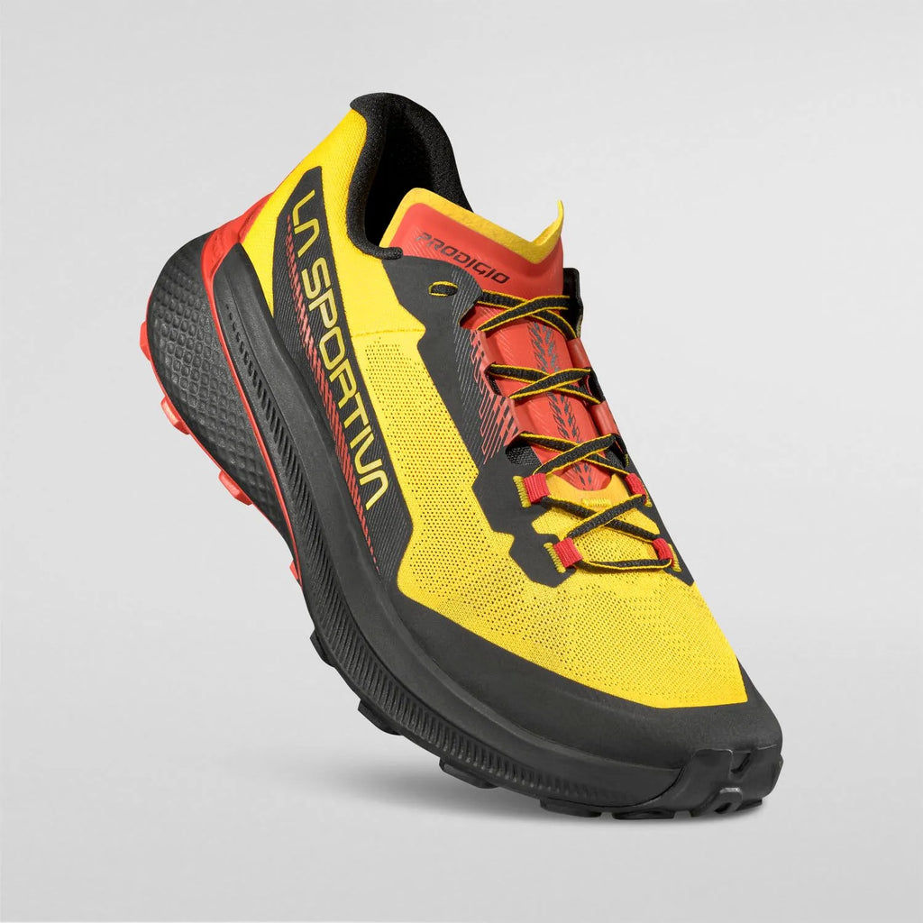 Prodigio (Yellow/Black)