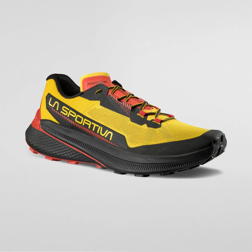 Prodigio (Yellow/Black)