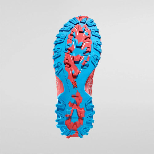 Bushido III Woman Hibiscus/Malibu Blue