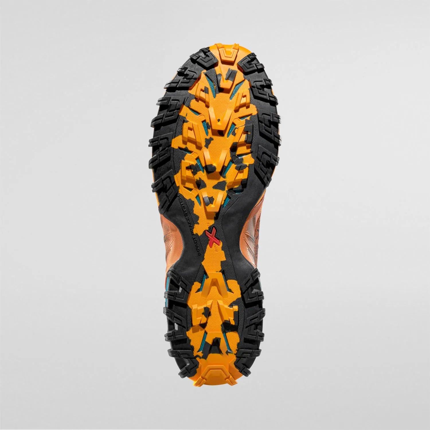 Bushido III GTX  Papaya/Everglade