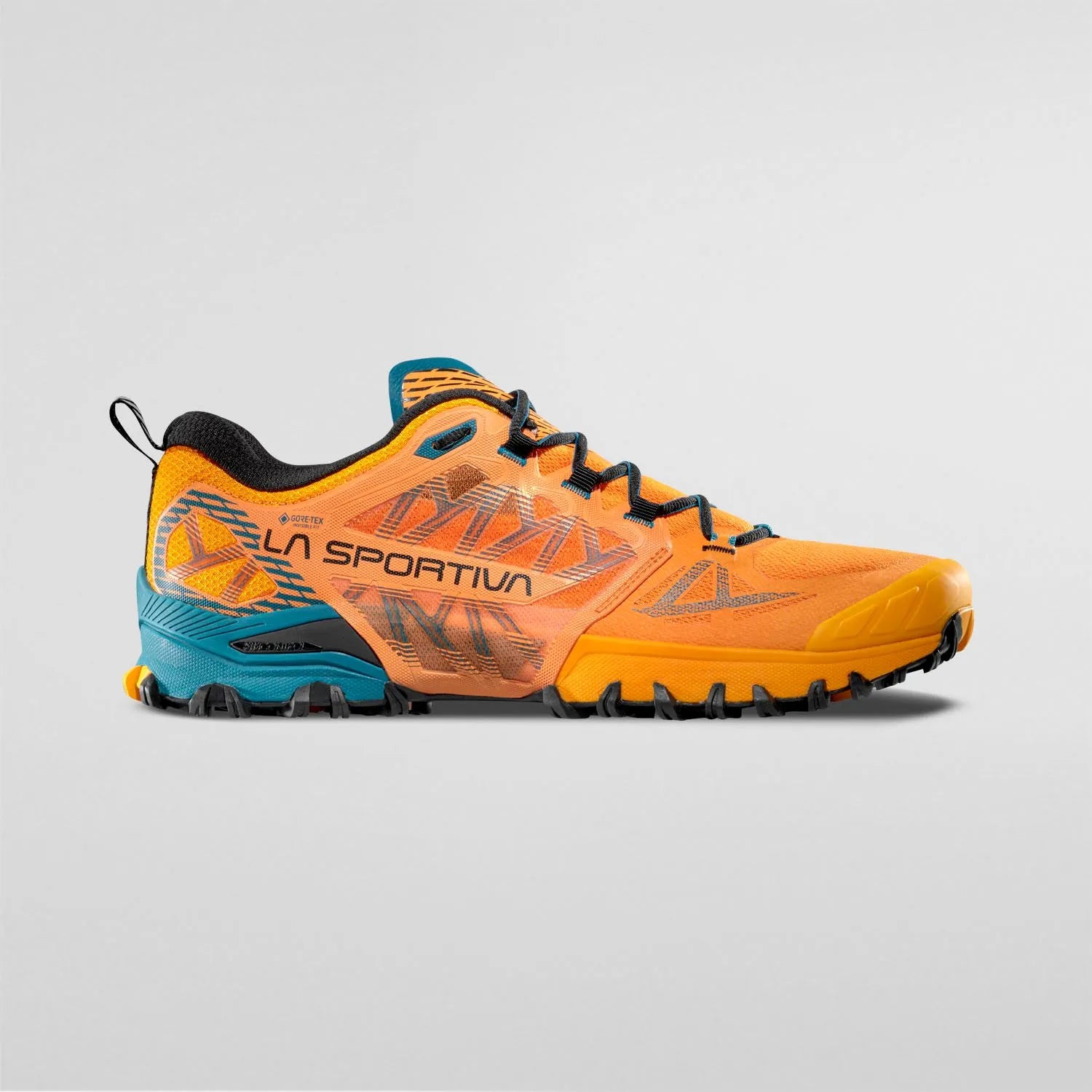 Bushido III GTX  Papaya/Everglade
