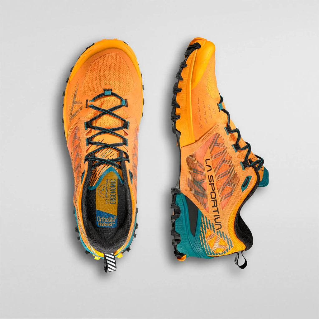 Bushido III GTX  Papaya/Everglade