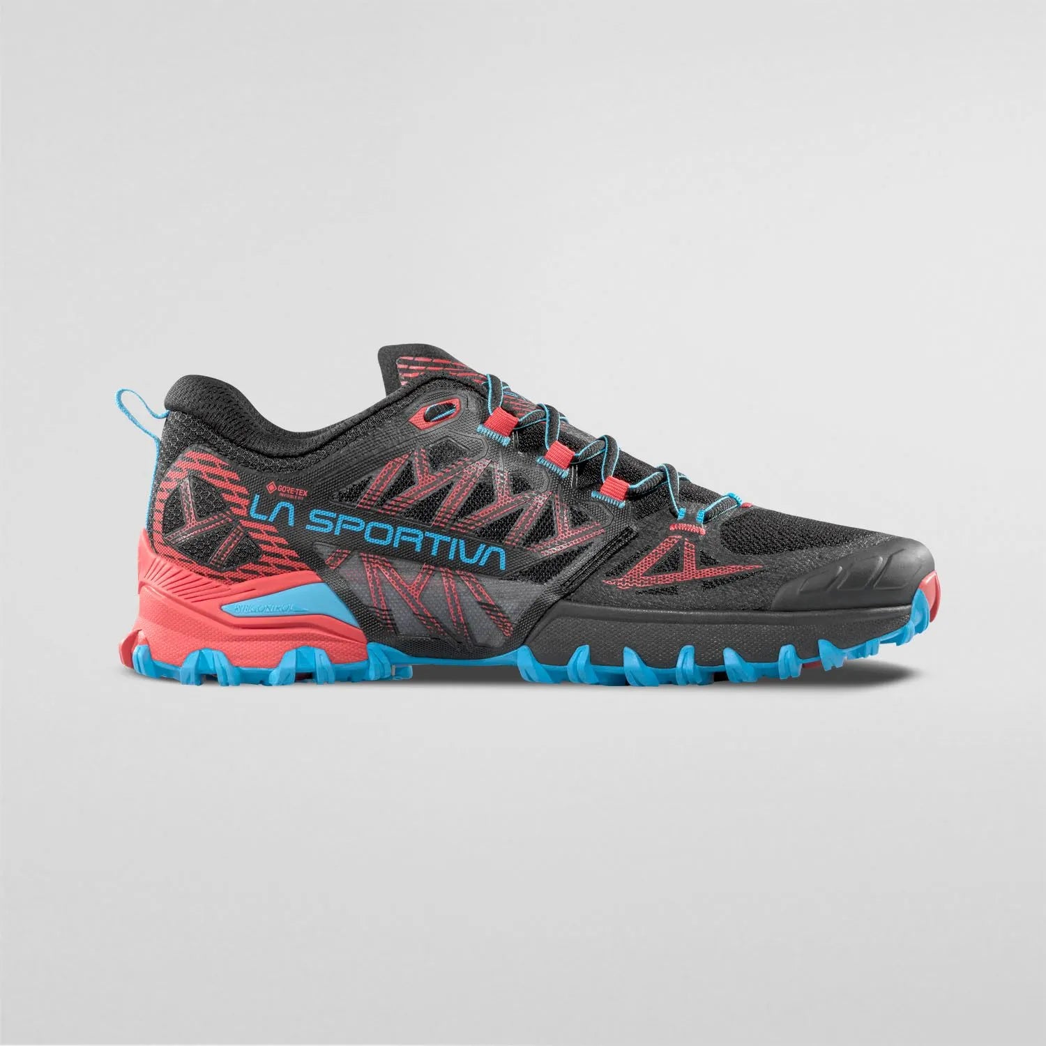 Bushido III Woman GTX  Black/Hibiscus