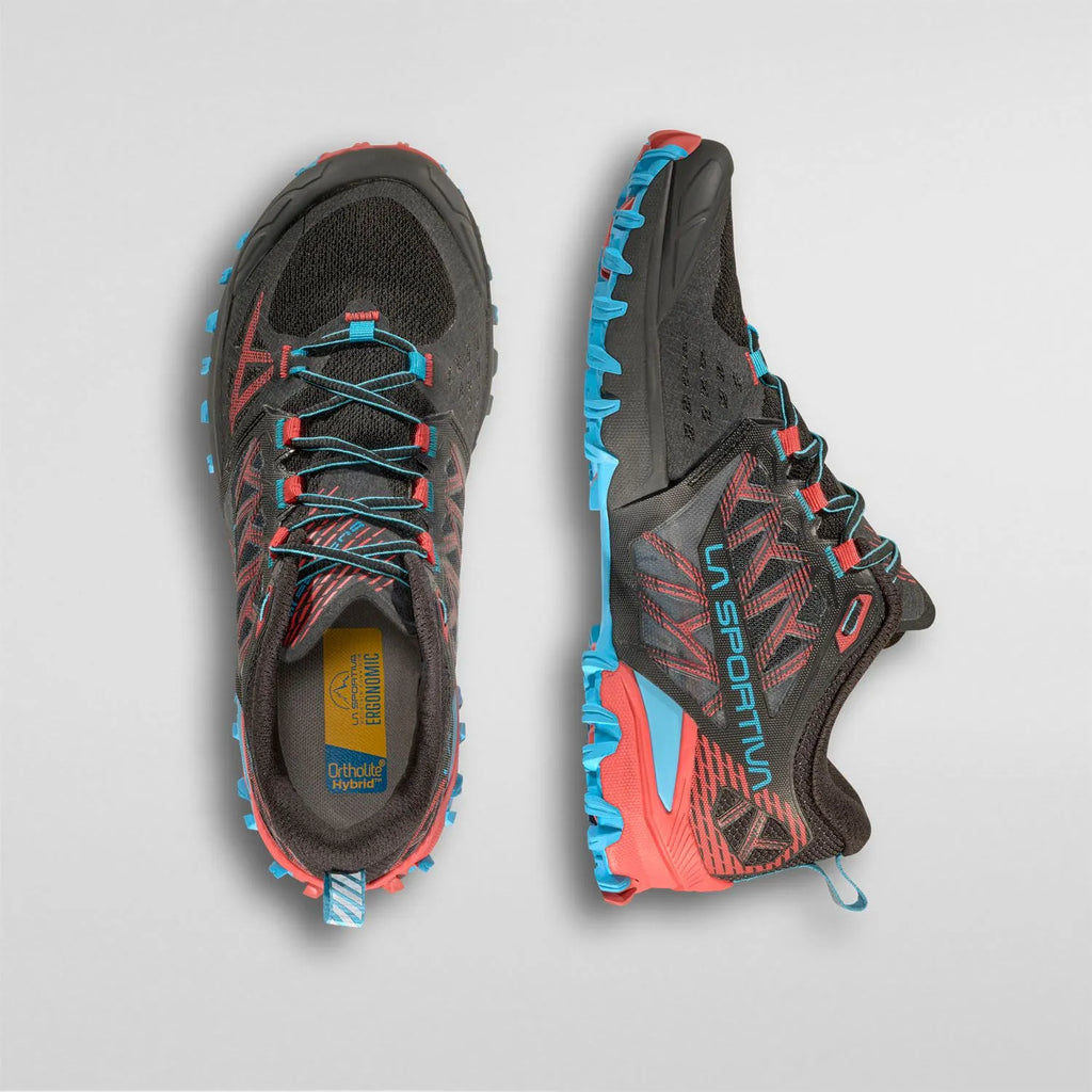 Bushido III Woman GTX  Black/Hibiscus