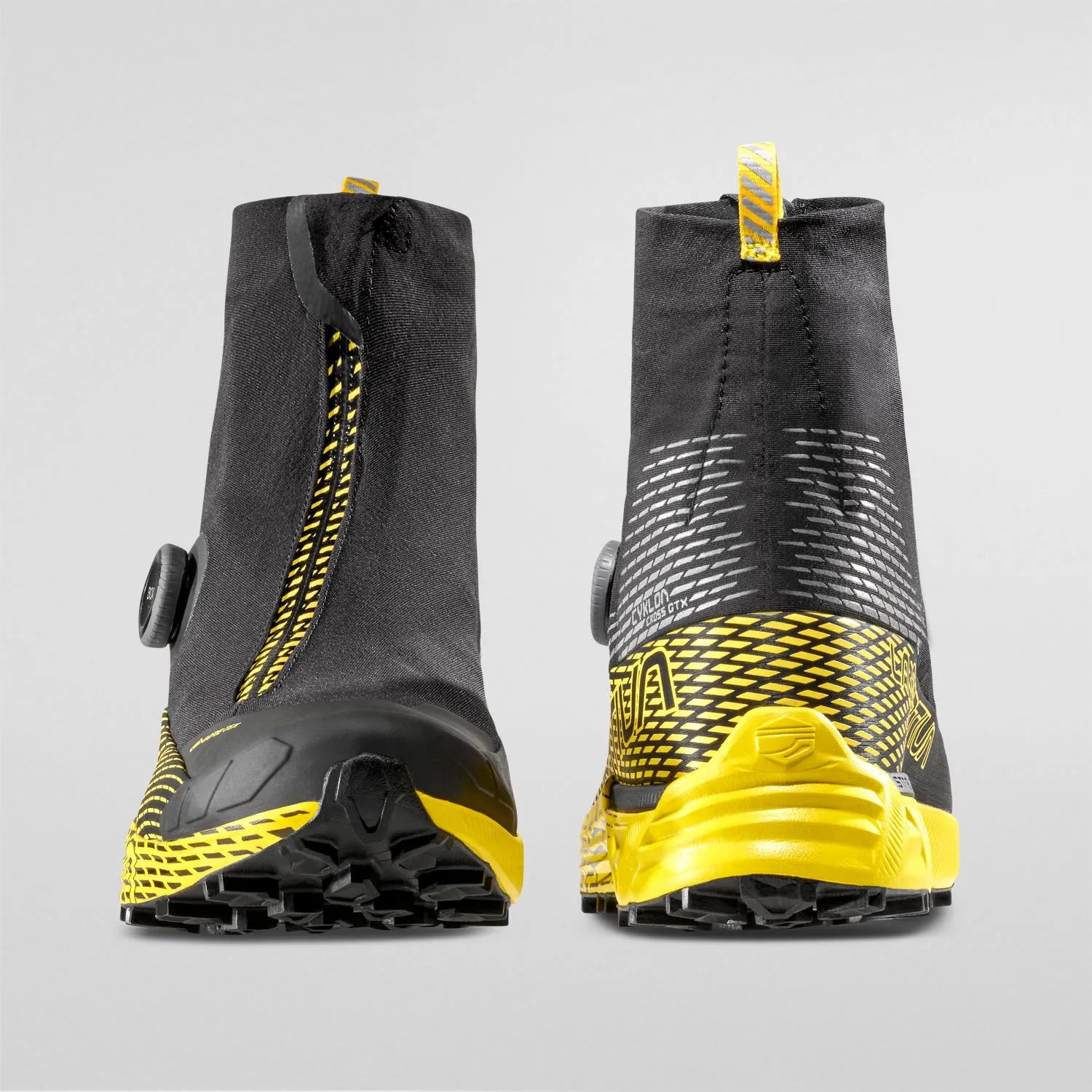 Cyklon Cross Gtx  Black/Yellow