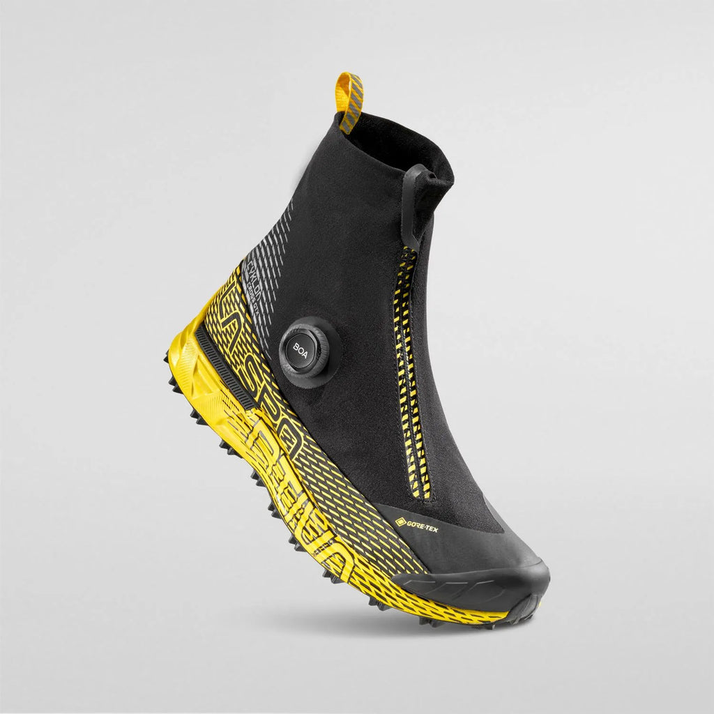 Cyklon Cross Gtx  Black/Yellow