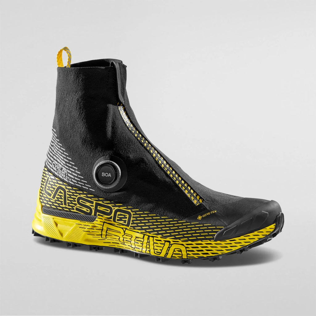 Cyklon Cross Gtx  Black/Yellow