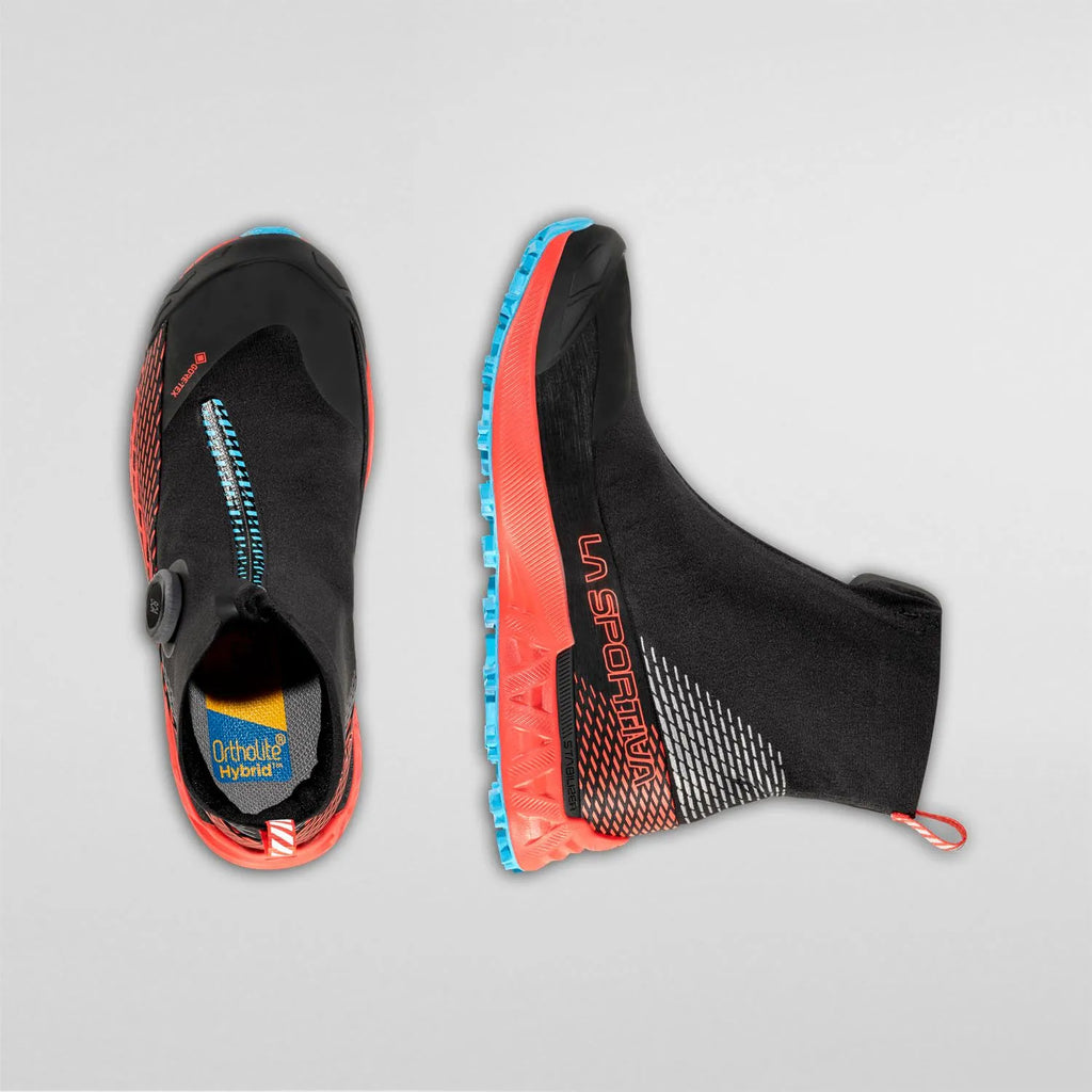Cyklon Cross Woman Gtx   Black/Hibiscus